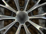 Mercedes EQS 2021- Jantes forgées OEM R19 V1 (Lot de 4) photo 7