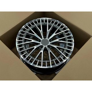 Jantes forgées OEM R19 V1 (Lot de 4) photo 3