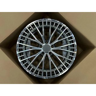 Jantes forgées OEM R19 V1 (Lot de 4) photo 1