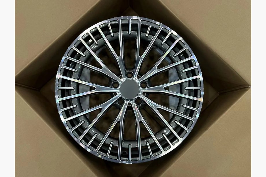Mercedes EQS 2021- Jantes forgées OEM R19 V1 (Lot de 4) Image