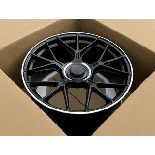 Jantes forgées OEM R19 V2 (Lot de 4) Mercedes AMG GT C190/R190 2014-2022 photo 3