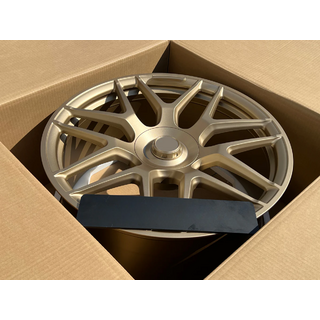 Jantes forgées OEM R23 V1 (lot de 4) Mercedes GLS X167 2019- photo 4