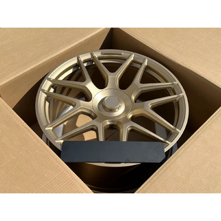 Jantes forgées OEM R23 V1 (lot de 4) Mercedes GLS X167 2019- photo 3