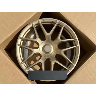 Jantes forgées OEM R23 V1 (lot de 4) Mercedes GLS X167 2019- photo 1