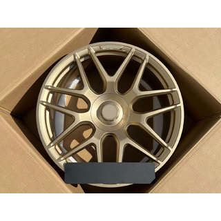 Jantes forgées OEM R23 V1 (lot de 4) Mercedes GLS X167 2019- photo 1