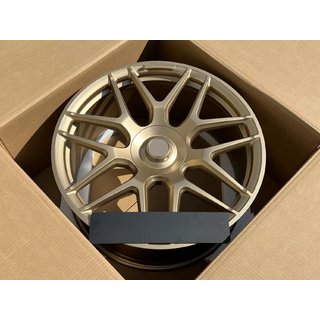Jantes forgées OEM R23 V1 (lot de 4) Mercedes GLS X167 2019- photo 2