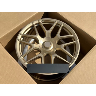 Jantes forgées OEM R23 V1 (lot de 4) Mercedes GLS X167 2019- photo 2