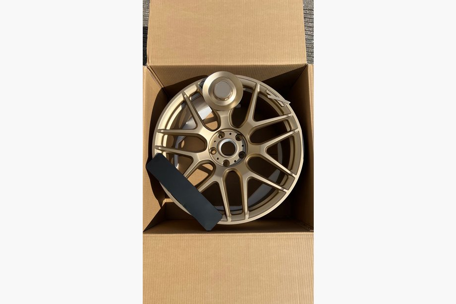 Mercedes GLS X167 2019- Jantes forgées OEM R23 V1 (lot de 4) Photo 7