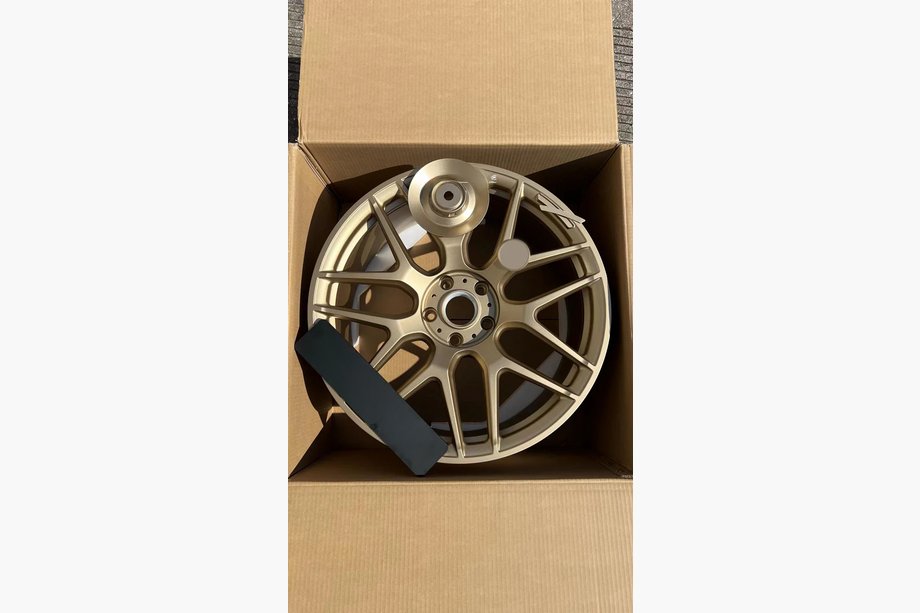 Mercedes GLS X167 2019- Jantes forgées OEM R23 V1 (lot de 4) Photo 6