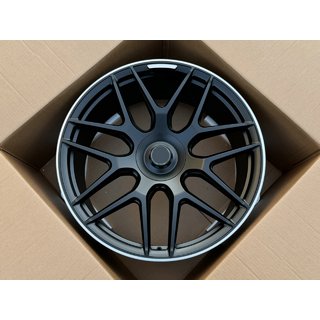 Jantes forgées OEM R22 V3 (lot de 4) Mercedes G сlass W463 2018-2024 photo 1
