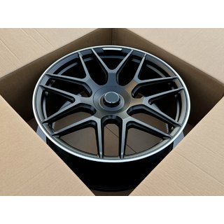Jantes forgées OEM R22 V3 (lot de 4) Mercedes G сlass W463 2018-2024 photo 4