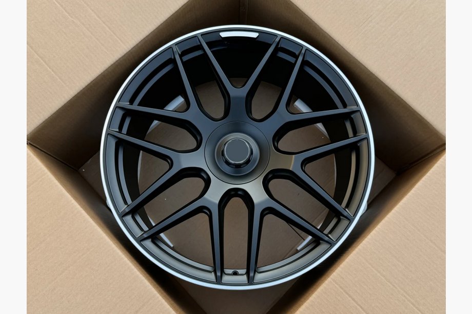 Mercedes G class W463 2018-2024 Jantes forgées OEM R22 V3 (lot de 4) Image