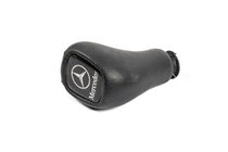 Mercedes E-class W124 1984–1997 Pommeau de levier de vitesse V5 (cuir) photo 1