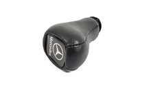 Mercedes E-class W124 1984–1997 Pommeau de levier de vitesse V5 (cuir) photo 2