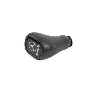 Pommeau de levier de vitesse V5 (cuir) Mercedes E-сlass W124 1984–1997 photo 1