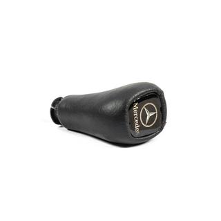 Pommeau de levier de vitesse V5 (cuir) Mercedes E-сlass W124 1984–1997 photo 4