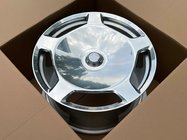 Mercedes GLS X167 2019- Jantes forgées OEM R22 V1 (Lot de 4) photo 2