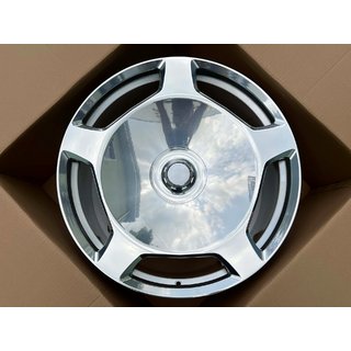 Jantes forgées OEM R22 V1 (Lot de 4) Mercedes GLS X167 2019- photo 1