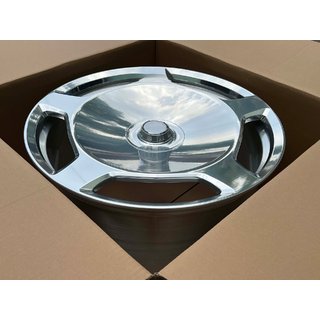 Jantes forgées OEM R22 V1 (Lot de 4) Mercedes GLS X167 2019- photo 3