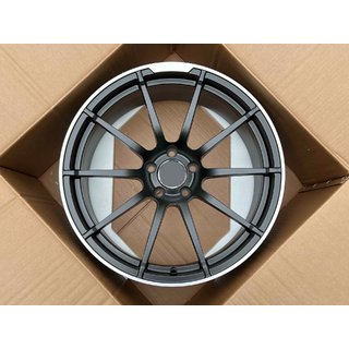 Jantes forgées OEM R19 R20 (Lot de 4) Mercedes AMG GT C190/R190 2014-2022 photo 1