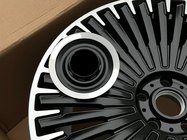 Mercedes S-class W223 2020- Jantes forgées OEM R22 V5 (Lot de 4) photo 9
