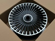 Mercedes S-class W223 2020- Jantes forgées OEM R22 V5 (Lot de 4) photo 3