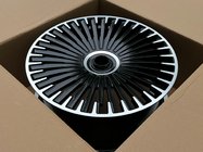Mercedes S-class W223 2020- Jantes forgées OEM R22 V5 (Lot de 4) photo 4