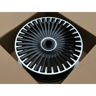 Jantes forgées OEM R22 V5 (Lot de 4) photo 3