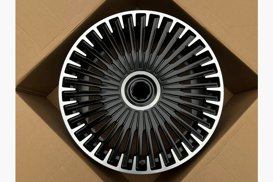 Mercedes S-class W223 2020- Jantes forgées OEM R22 V5 (Lot de 4) Image