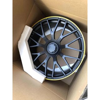 Jantes forgées OEM R20 (Lot de 4) Mercedes CLS C257 2018- photo 4