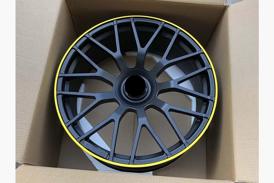 Mercedes CLS C257 2018- Jantes forgées OEM R20 (Lot de 4) Image