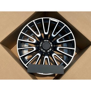 Jantes forgées OEM R22 V1 (Lot de 4) Mercedes G сlass W465 2025- photo 4