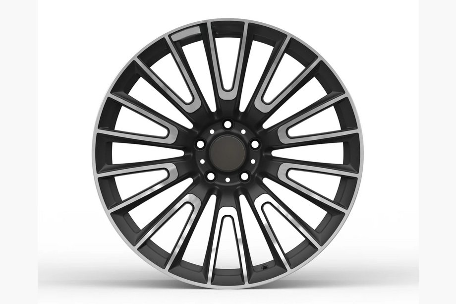 Mercedes G class W465 2025- Jantes forgées OEM R22 V1 (Lot de 4) Image