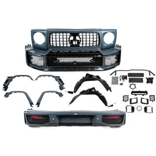 Kit carrosserie BRB 800 (plastique) photo 3