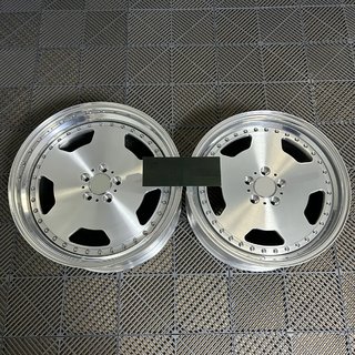 Jantes forgées OEM R20 (Lot de 4) photo 3