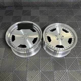 Jantes forgées OEM R20 (Lot de 4) photo 4