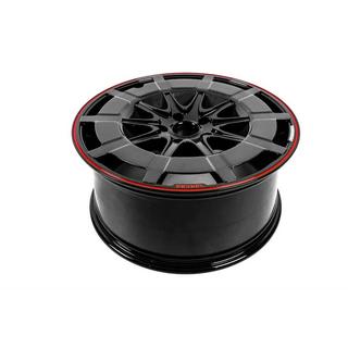 Jantes forgées en aluminium et carbone G900 (R24, lot de 4) photo 2