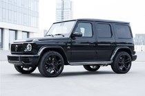 Mercedes G class W465 2025- Jantes en aluminium forgé Custom V1 (R20, Lot de 4) 20x10J ET0 photo 1
