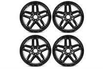 Mercedes G class W465 2025- Jantes en aluminium forgé Custom V1 (R20, Lot de 4) 20x10J ET0 photo 2