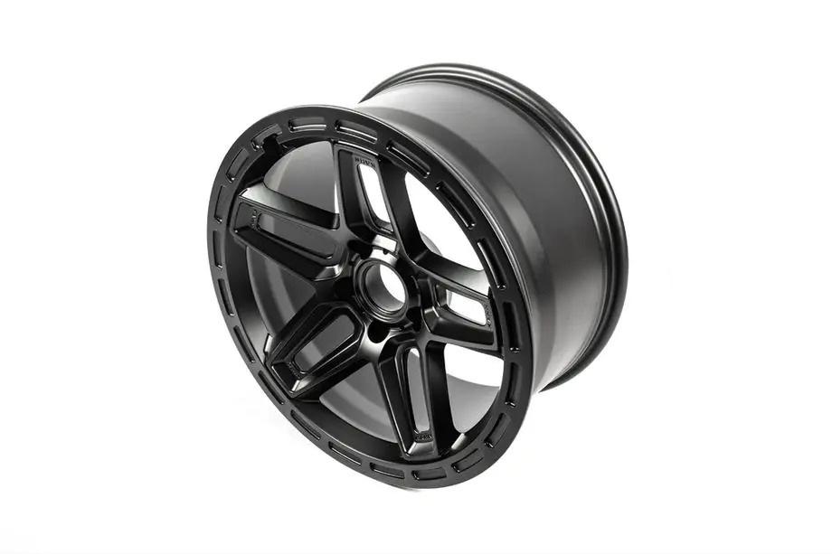 Mercedes G class W465 2025- Jantes en aluminium forgé Custom V1 (R20, Lot de 4) 20*10J ET 15 Photo 8