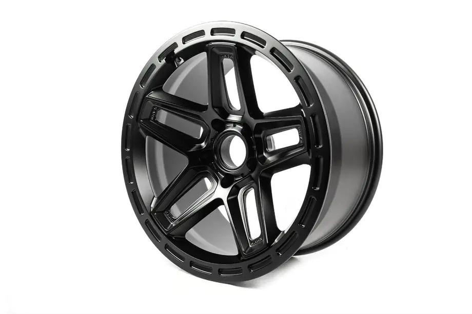 Mercedes G class W465 2025- Jantes en aluminium forgé Custom V1 (R20, Lot de 4) 20*10J ET 15 Photo 6