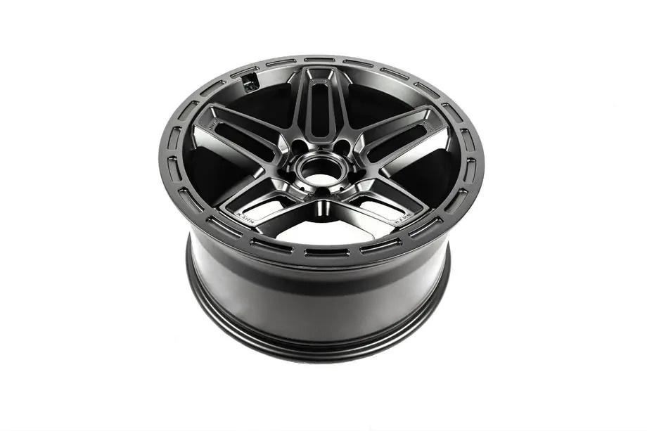 Mercedes G class W465 2025- Jantes en aluminium forgé Custom V1 (R20, Lot de 4) 20*10J ET 15 Photo 7