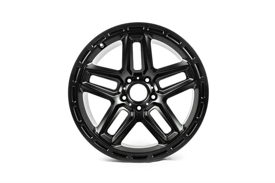 Mercedes G class W463 2018-2024 Jantes en aluminium forgé Custom V1 (R20, Lot de 4) 20x10J ET0 Photo 10