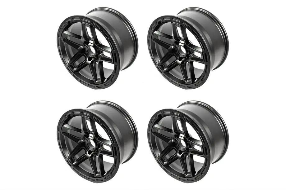 Mercedes G class W463 2018-2024 Jantes en aluminium forgé Custom V1 (R20, Lot de 4) 20x10J ET0 Photo 5