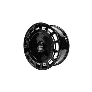Jantes forgées R22 (MNSR-Design, Lot de 4) BMW X5 G05 2019–2026 photo 4
