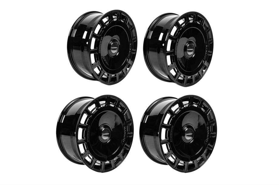 BMW X5 G05 2019–2026 Jantes forgées R22 (MNSR-Design, Lot de 4) Photo 7