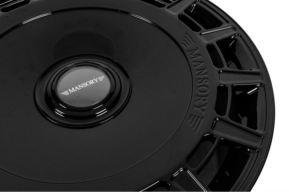 BMW X5 G05 2019–2026 Jantes forgées R22 (MNSR-Design, Lot de 4) Photo 26