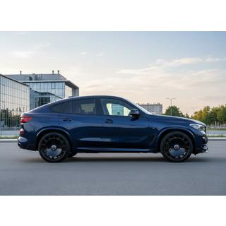 Jantes forgées R22 (MNSR-Design, Lot de 4) BMW X6 G06 2019–2027 photo 1