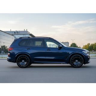 Jantes forgées R22 (MNSR-Design, Lot de 4) BMW X7 G07 2019- photo 1