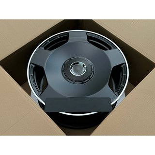 Jantes forgées OEM R22 (Lot de 4) photo 2